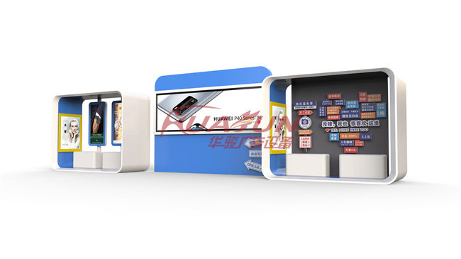 新疆网红特色候车亭第二批发货