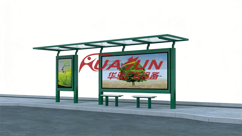 海南乐东候车亭发货